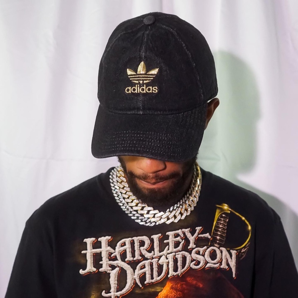 Adidas baseball cap